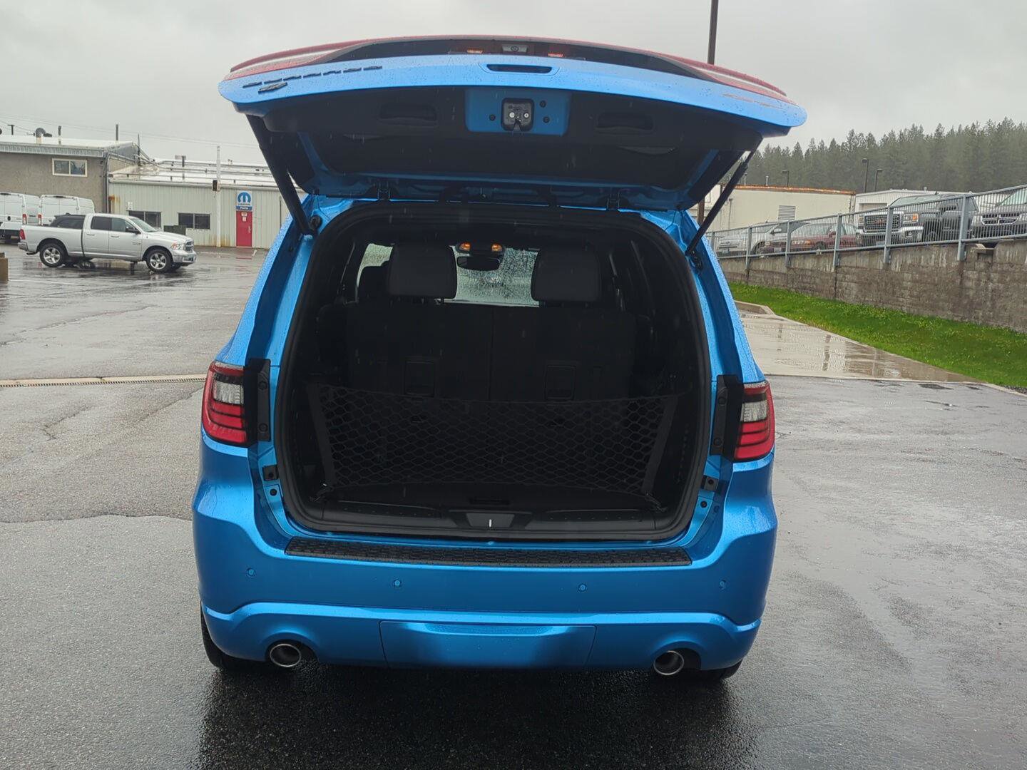 New 2026 Dodge Durango GT AWD/4WD image 6