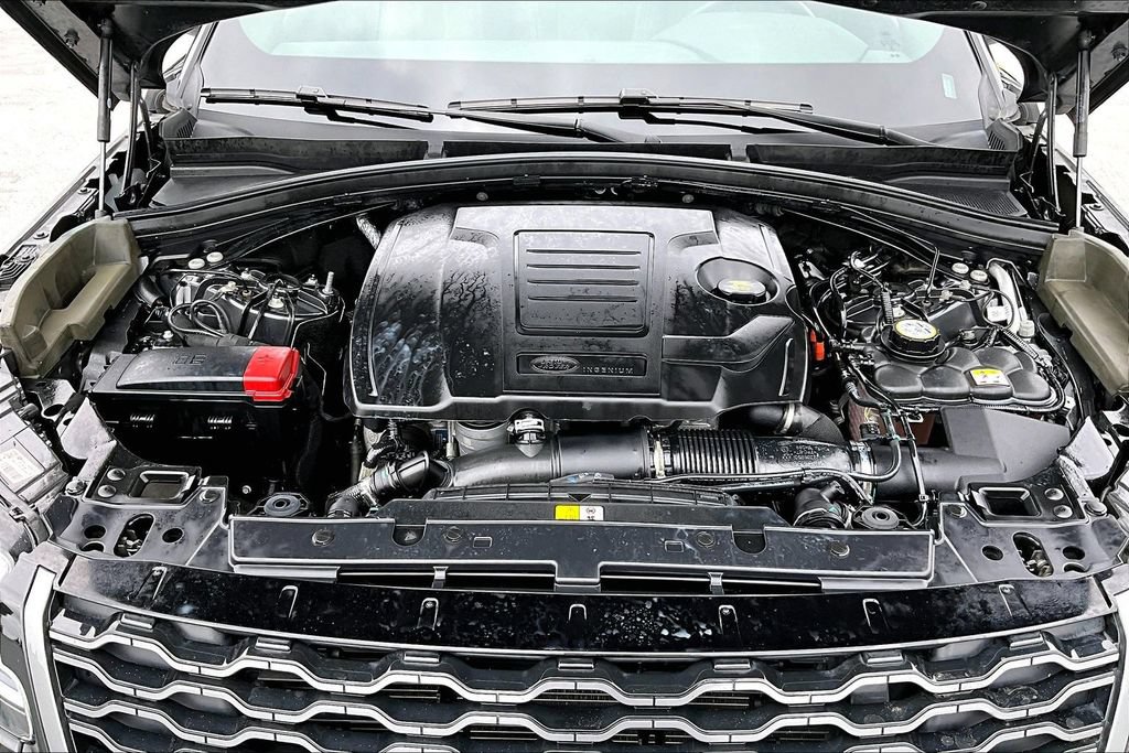 Used 2022 Land Rover Range Rover Velar R-Dynamic S AWD/4WD image 28