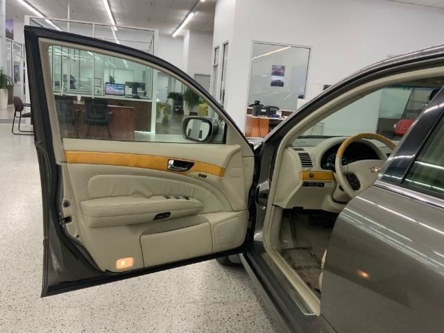Used 2004 INFINITI Q45 Luxury RWD image 30