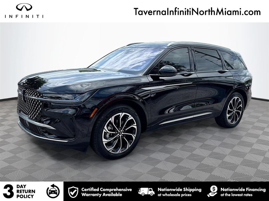 Used 2024 Lincoln Nautilus Reserve w/ Equipment Group 202A AWD/4WD image 1
