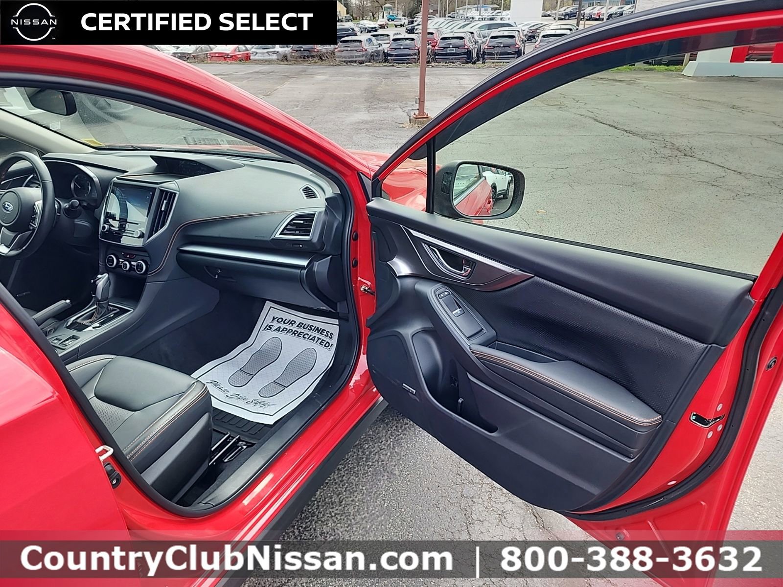 Used 2022 Subaru Crosstrek 2.5i Limited w/ Moonroof Package 2 image 31