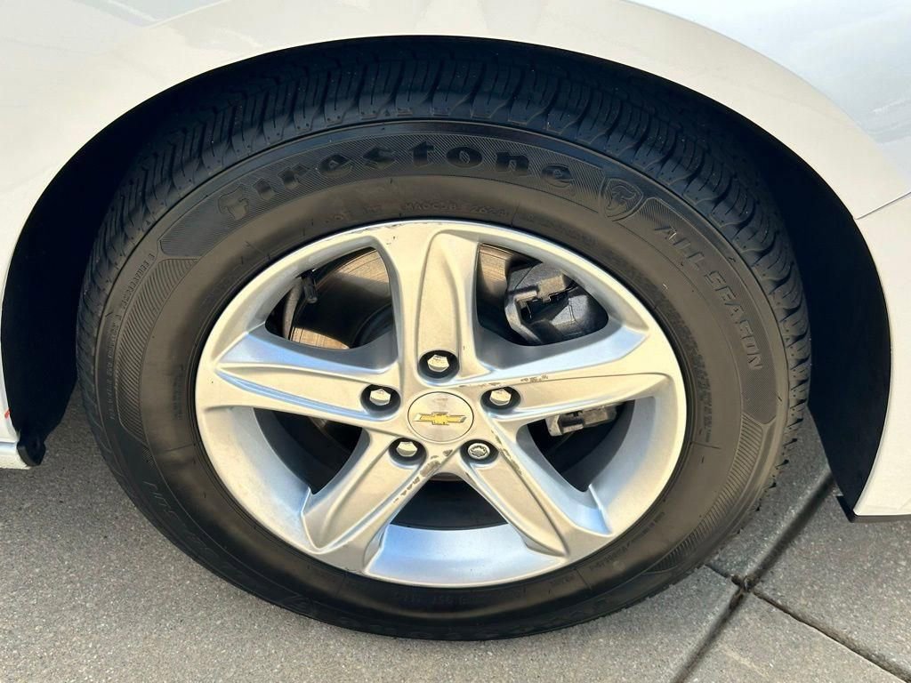 Used 2024 Chevrolet Malibu LS image 22