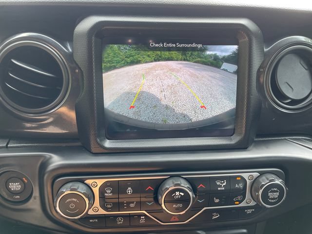 Used 2021 Jeep Wrangler Unlimited Sport AWD/4WD image 30
