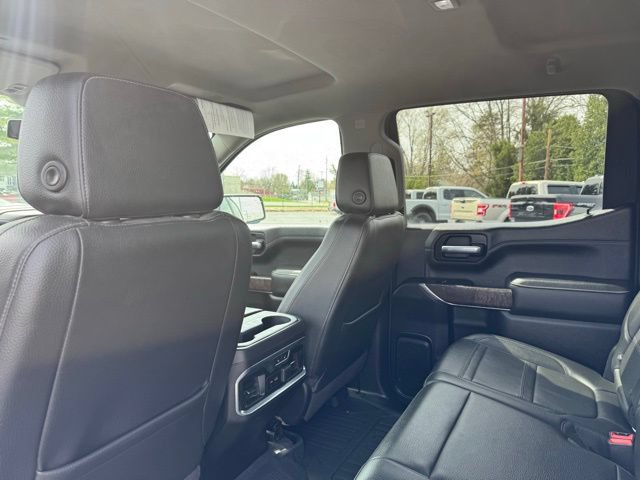 Used 2021 GMC Sierra 1500 Denali AWD/4WD image 35