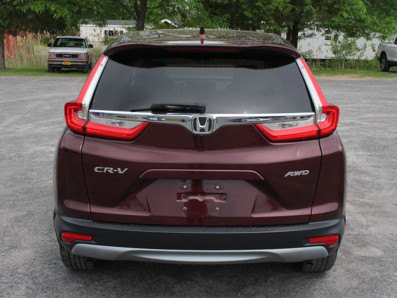 Used 2018 Honda CR-V EX image 6