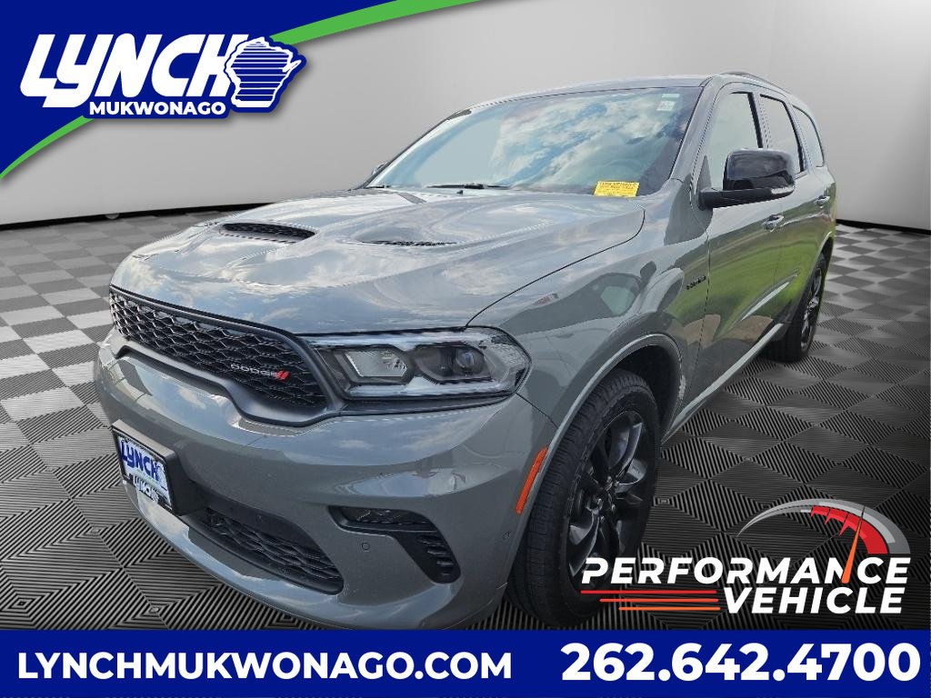Used 2023 Dodge Durango R/T AWD/4WD image 1