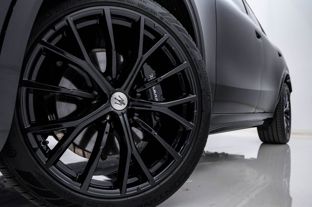 Used 2023 Maserati Grecale Modena AWD/4WD image 5