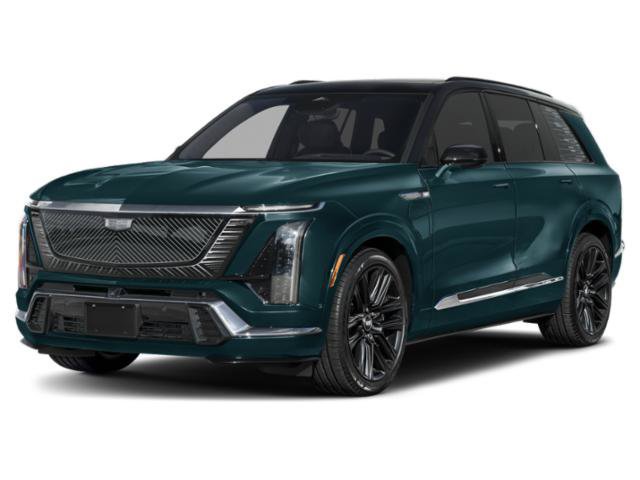 New 2027 Cadillac Vistiq Platinum