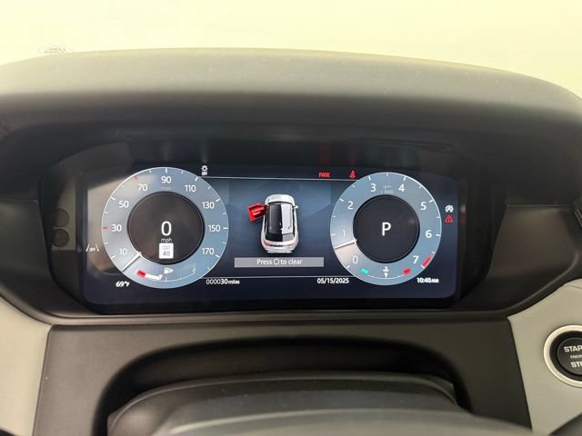 Used 2026 Land Rover Range Rover Velar Dynamic SE AWD/4WD image 21