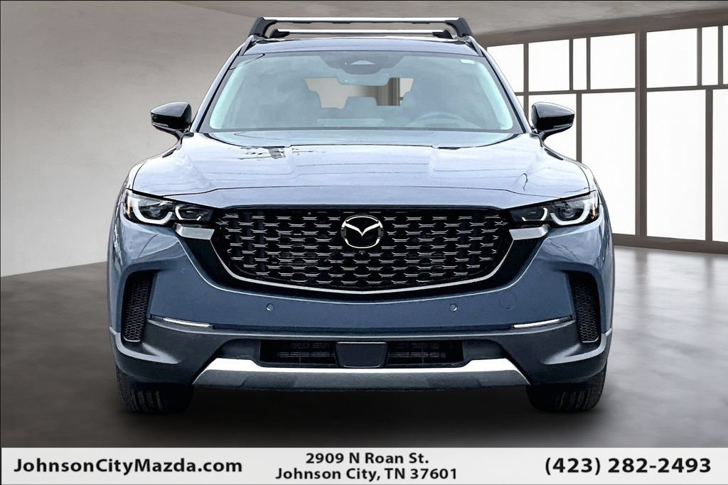New 2026 MAZDA CX-50 2.5 Turbo w/ Accent Package AWD/4WD image 2