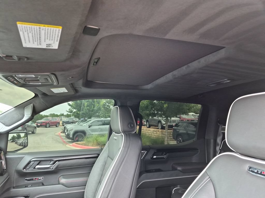 Used 2026 GMC Sierra 1500 AT4X AWD/4WD image 33