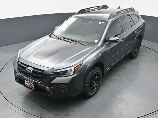 Used 2025 Subaru Outback Wilderness AWD/4WD image 37