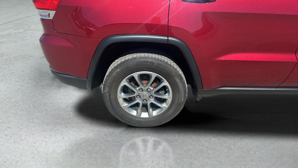 Used 2015 Jeep Grand Cherokee Limited w/ Luxury Group II image 29