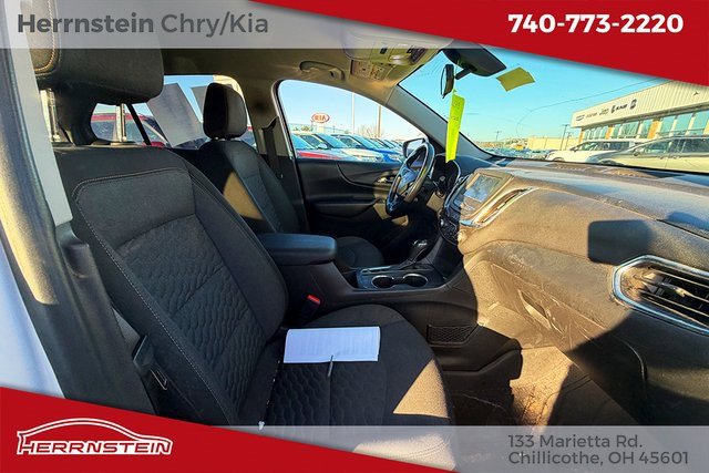 Used 2018 Chevrolet Equinox LT image 25