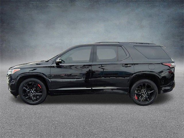 Used 2018 Chevrolet Traverse Premier w/ Redline Edition image 6