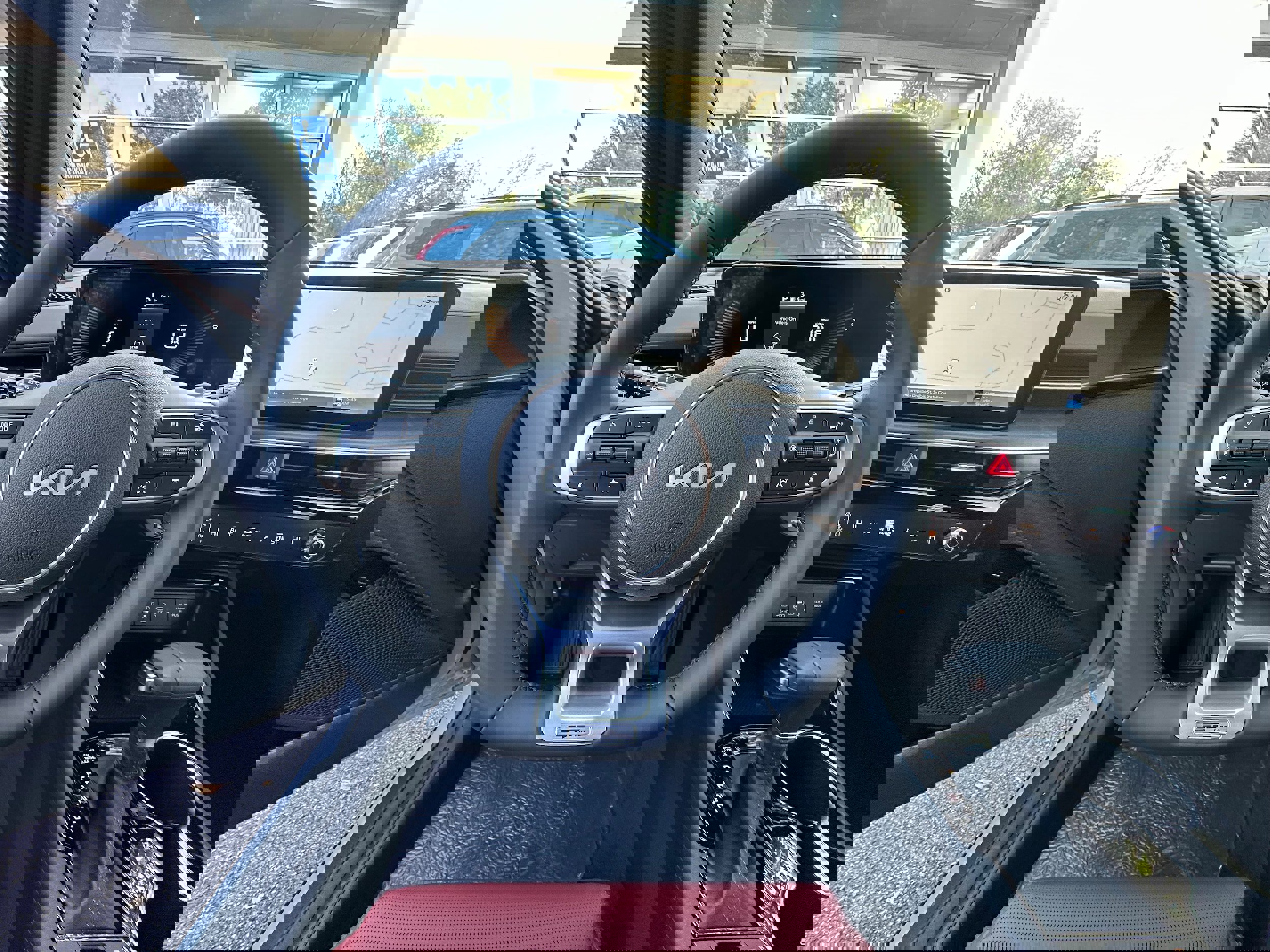 New 2026 Kia K5 GT-Line w/ GT-Line Red Interior Package image 43