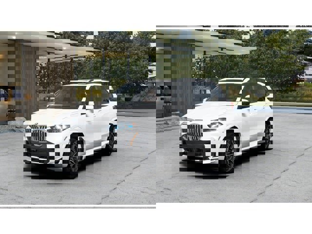 New 2026 BMW X5 xDrive40i w/ M Sport Package