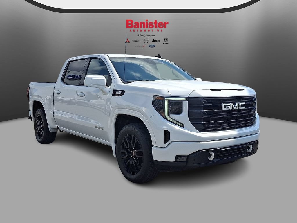 Used 2026 GMC Sierra 1500 Elevation w/ Preferred Package AWD/4WD image 3