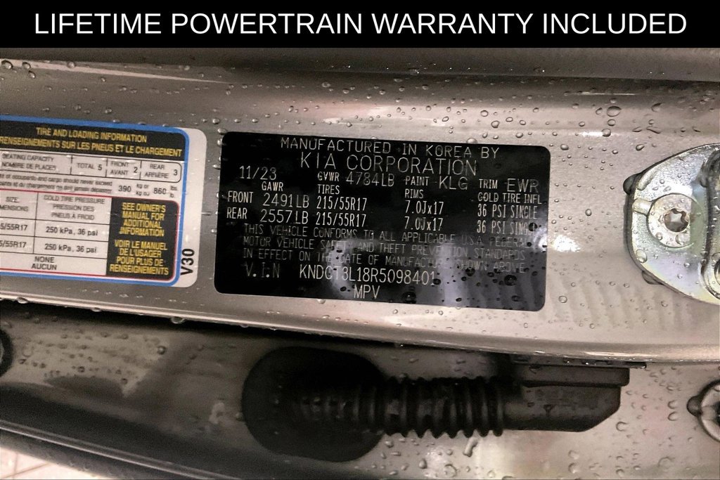 Used 2024 Kia Niro Wave FWD image 28
