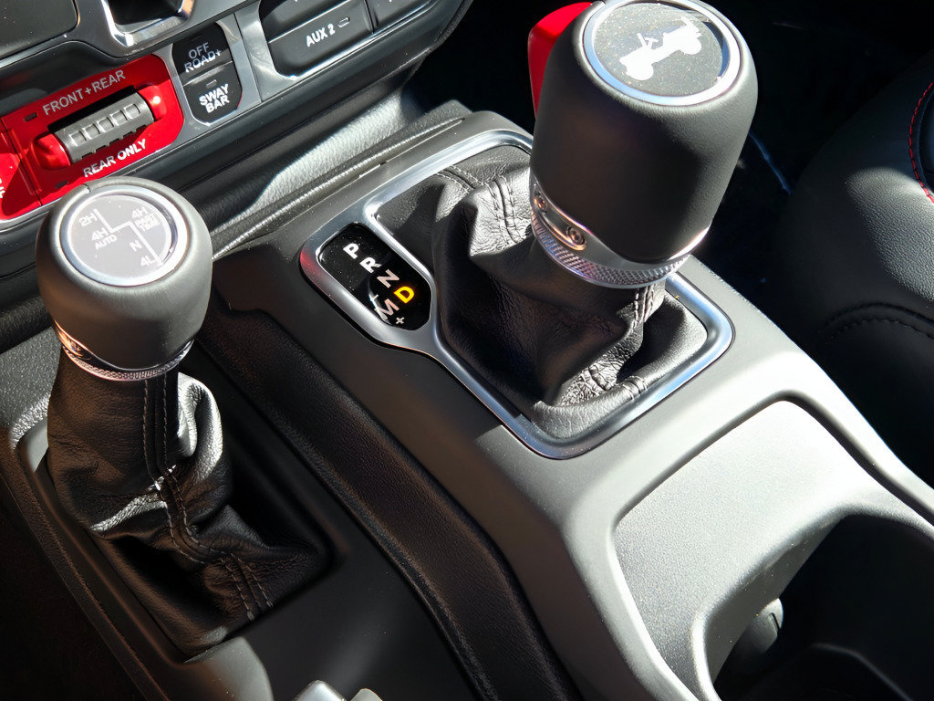 New 2027 Jeep Wrangler Unlimited Rubicon AWD/4WD image 37