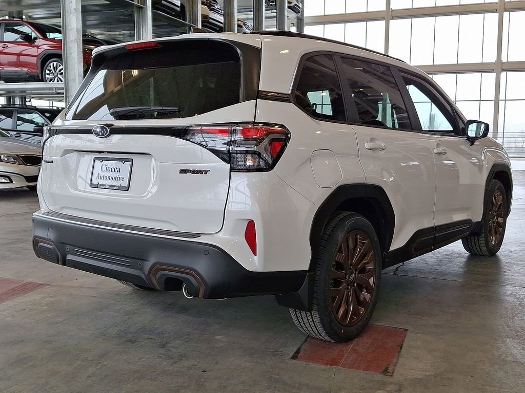 New 2026 Subaru Forester Sport image 7