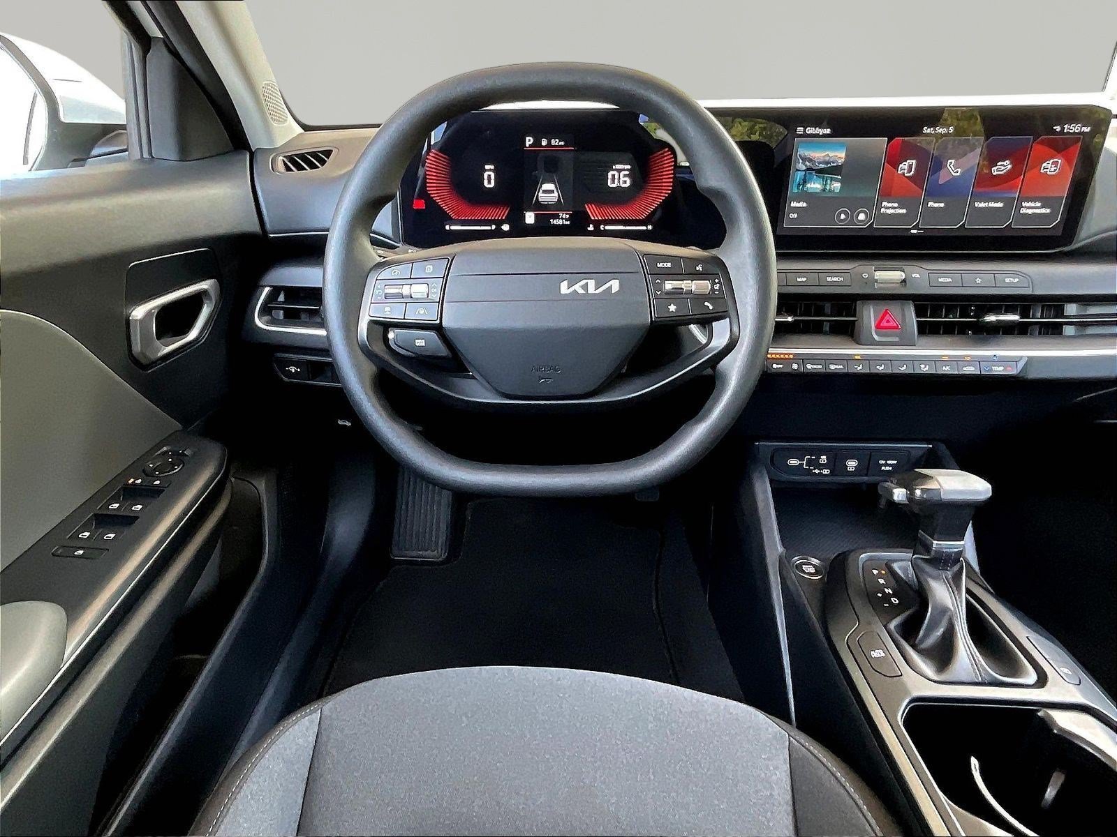 Used 2025 Kia K4 FWD image 8