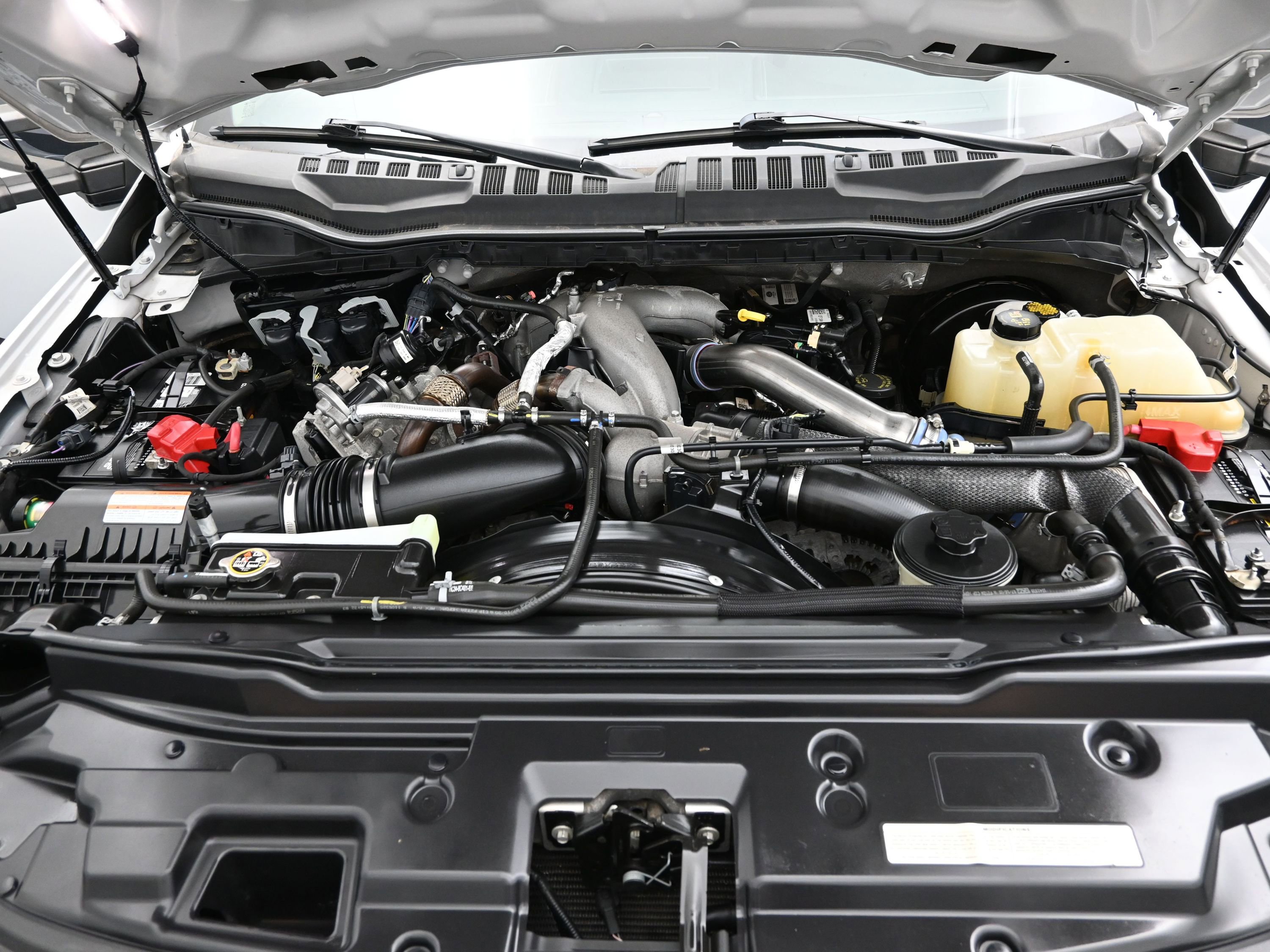 Used 2020 Ford F250 Lariat w/ Lariat Ultimate Package image 8