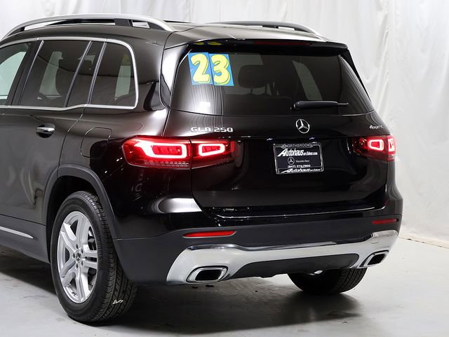 Certified 2023 Mercedes-Benz GLB 250 4MATIC image 8