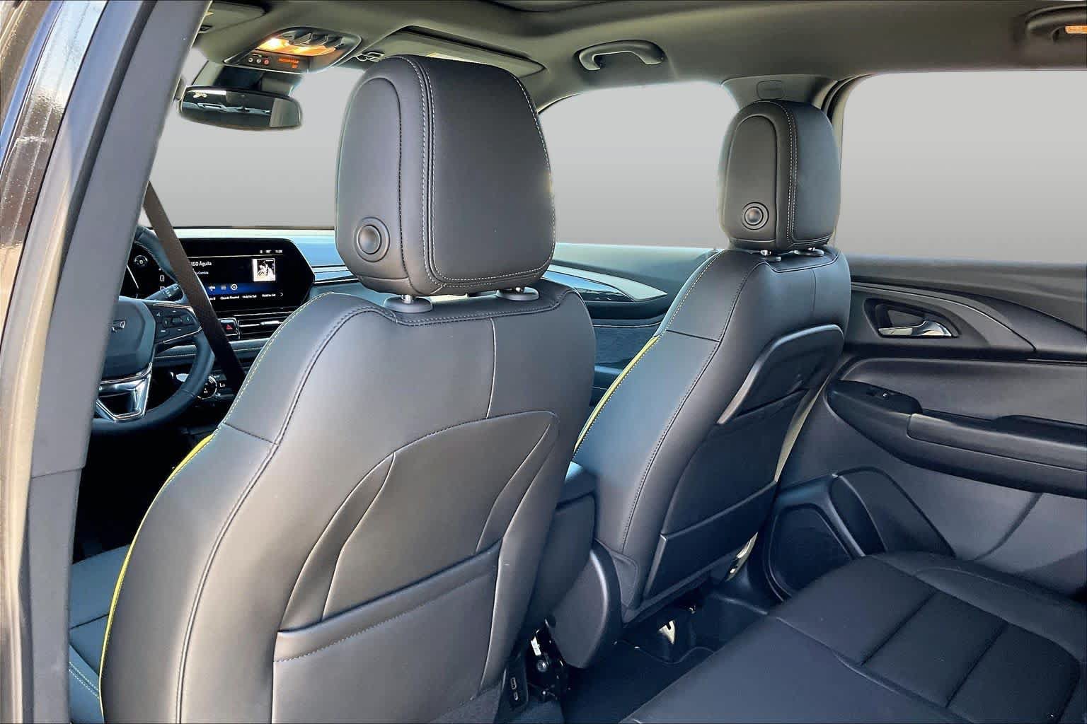 New 2026 Chevrolet TrailBlazer ACTIV w/ Convenience Package FWD image 22