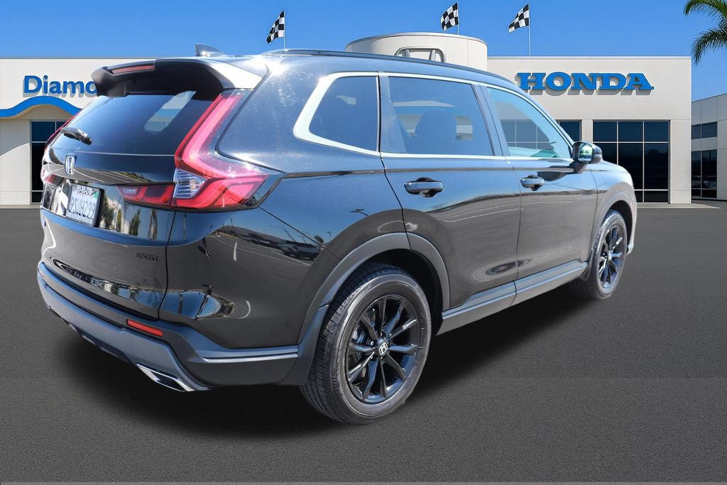 Used 2025 Honda CR-V Sport image 6