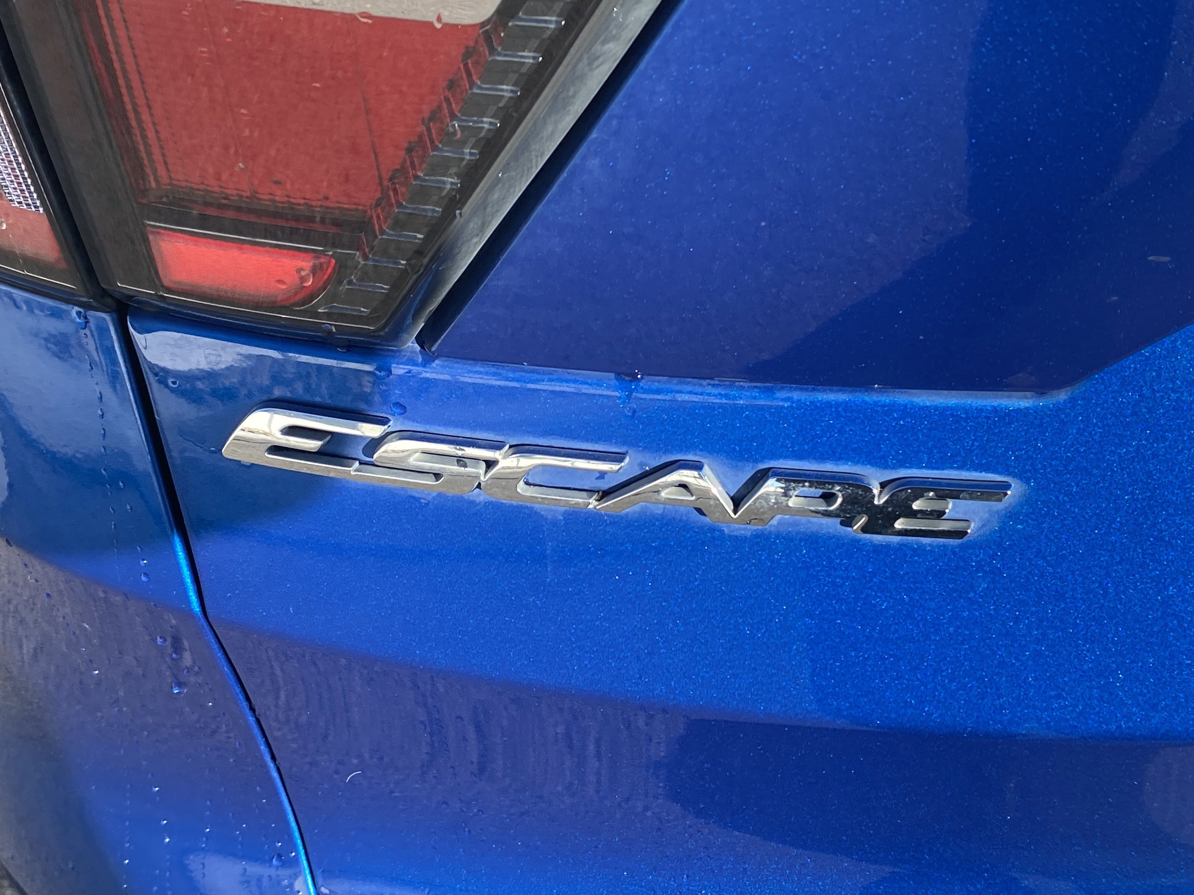 Used 2017 Ford Escape Titanium w/ Equipment Group 301A image 26