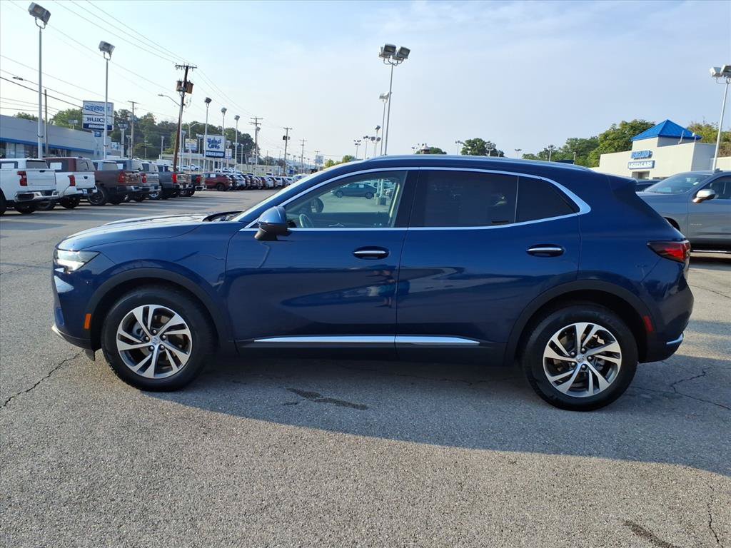 Certified 2023 Buick Envision Essence FWD image 7