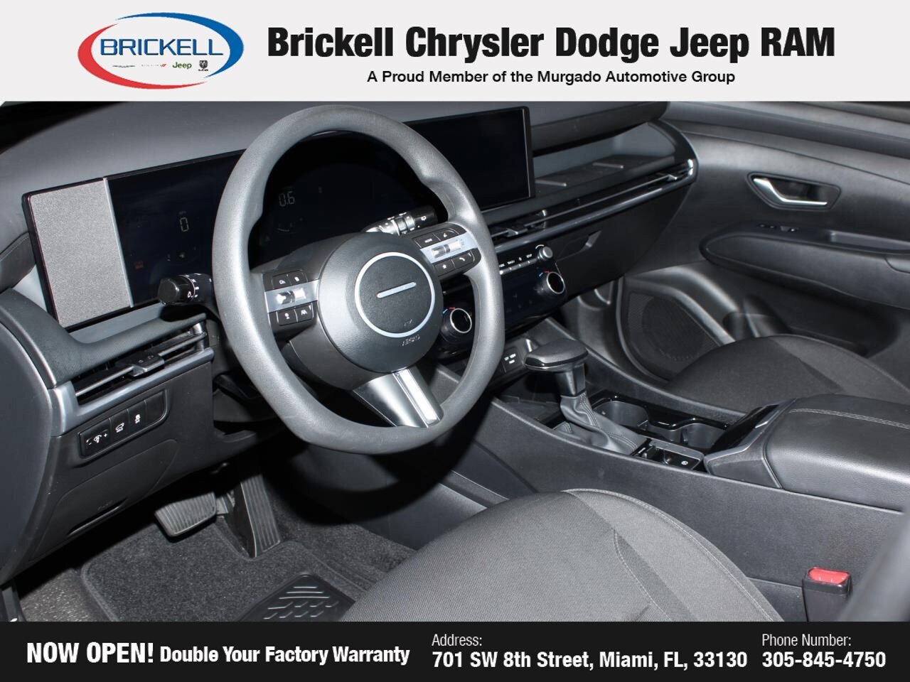 Used 2025 Hyundai Tucson SEL FWD image 34