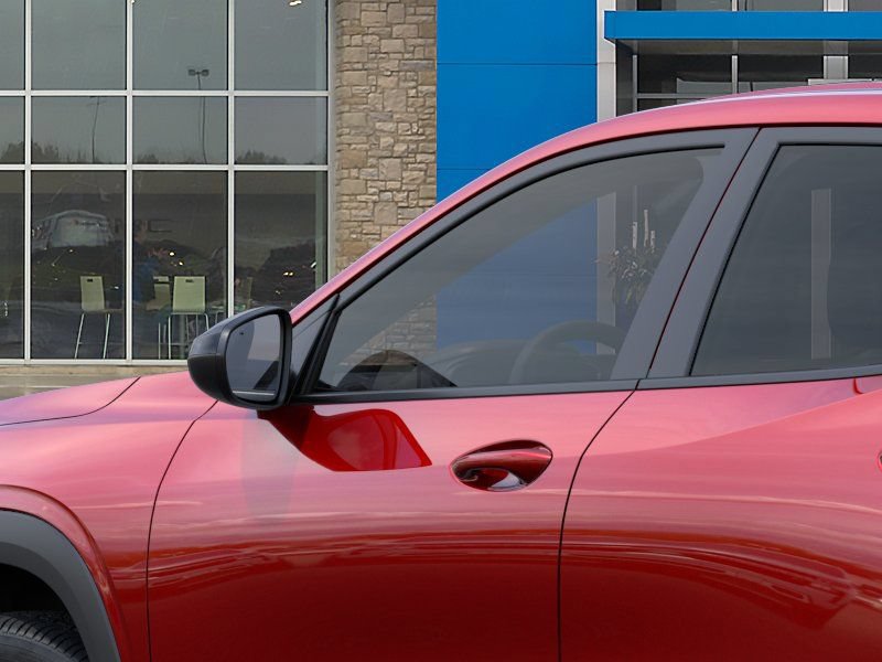 New 2026 Chevrolet Trax RS FWD image 12