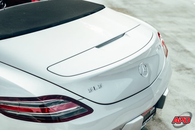 Used 2012 Mercedes-Benz SLS AMG Roadster image 34