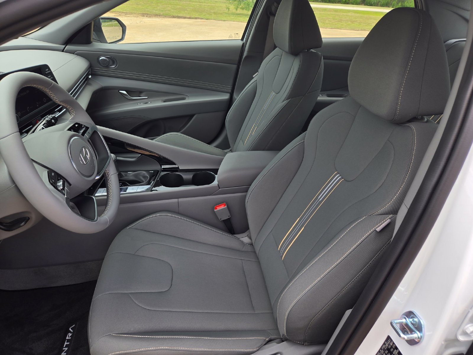 New 2026 Hyundai Elantra SEL Sport Premium FWD image 16