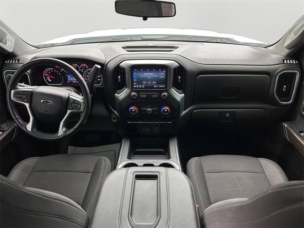 Used 2022 Chevrolet Silverado 1500 RST image 17