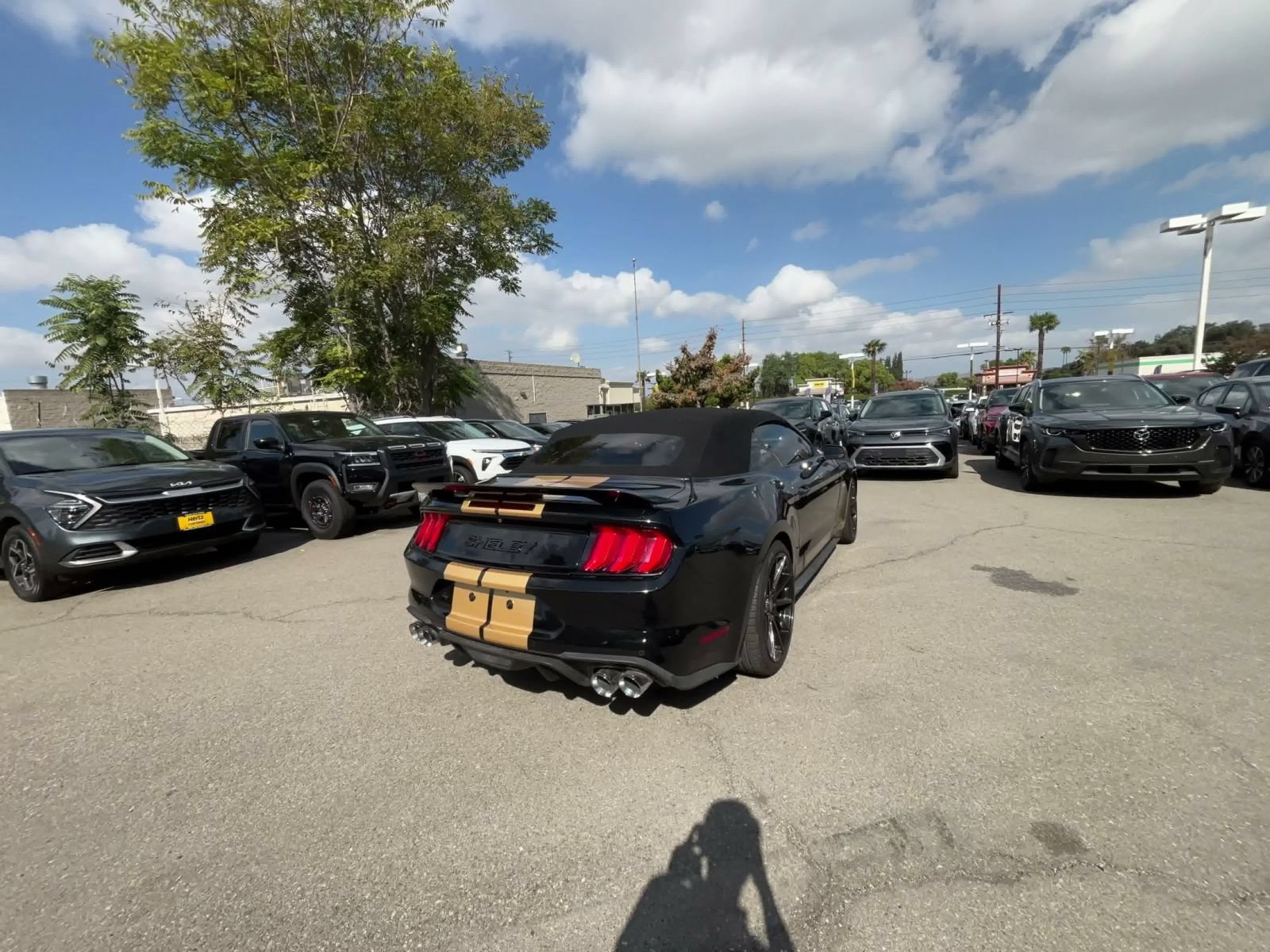 Used 2022 Ford Mustang GT Premium w/ GT Performance Package RWD image 13