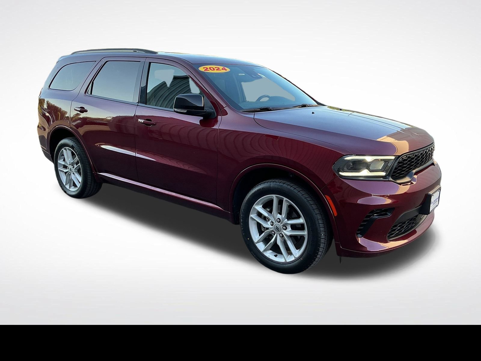 Used 2024 Dodge Durango GT AWD/4WD image 8