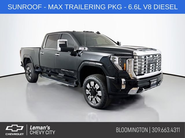 Used 2024 GMC Sierra 2500 Denali w/ Denali Reserve Package image 1