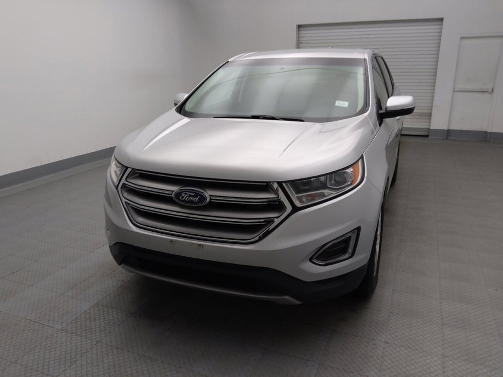 Used 2017 Ford Edge SEL w/ Equipment Group 201A AWD/4WD image 15