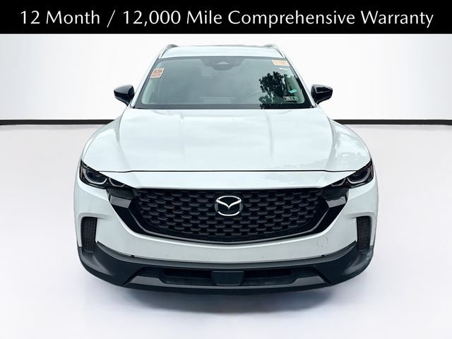 Certified 2025 MAZDA CX-50 AWD 2.5 S w/ Preferred Package image 2