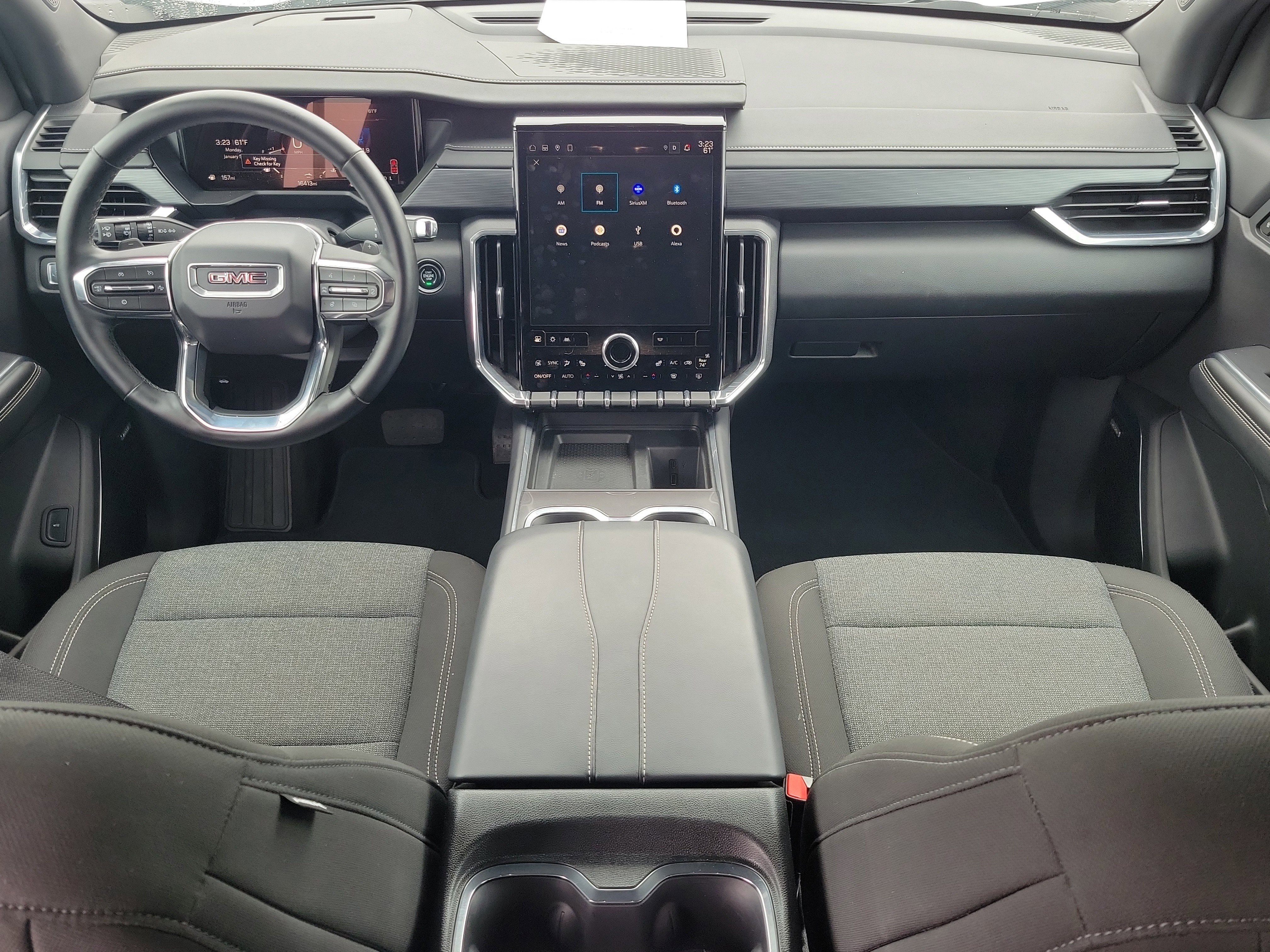 Used 2025 GMC Acadia Elevation FWD image 16