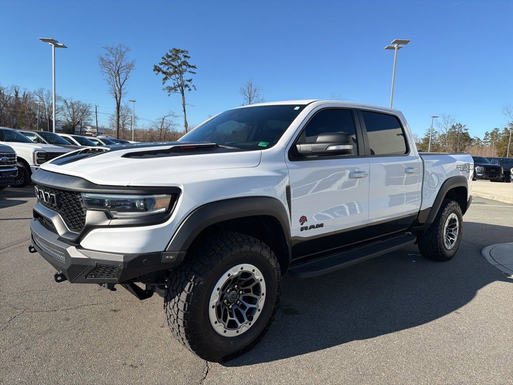 Used 2021 RAM 1500 TRX w/ TRX Level 2 Equipment Group image 8