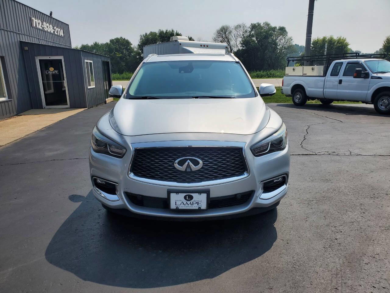 Used 2019 INFINITI QX60 Luxe image 4