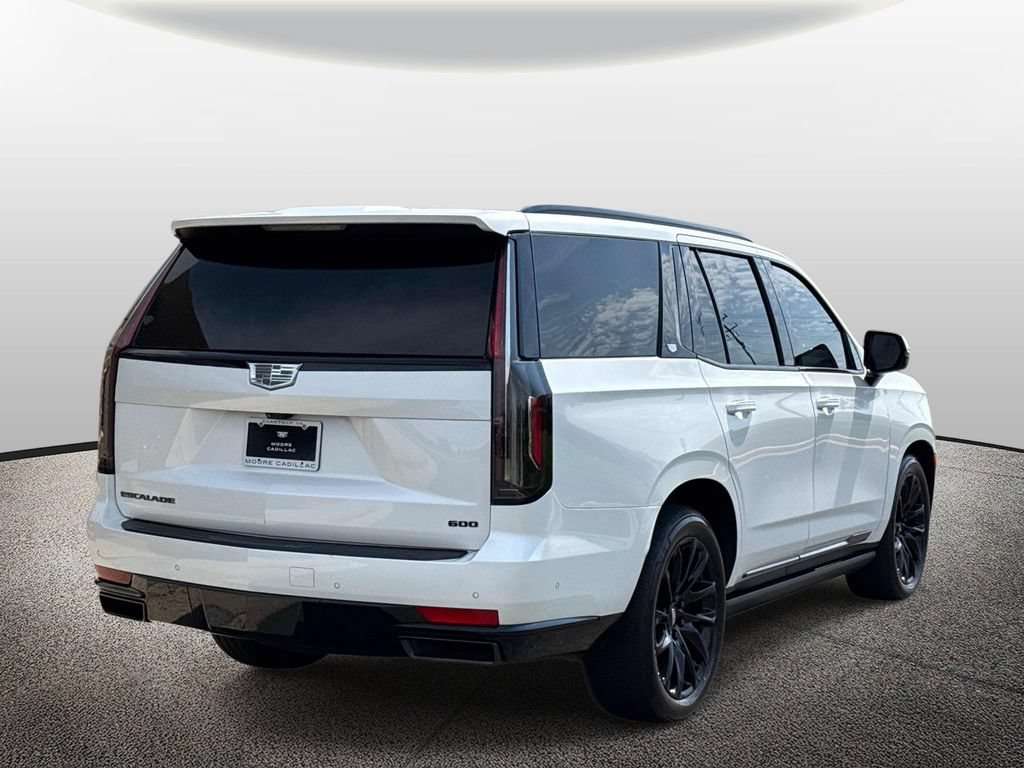 Certified 2023 Cadillac Escalade Sport Platinum w/ LPO, ONYX Package AWD/4WD image 2