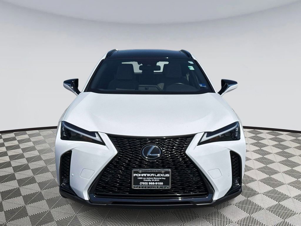 Used 2024 Lexus UX 250h F Sport AWD/4WD image 6