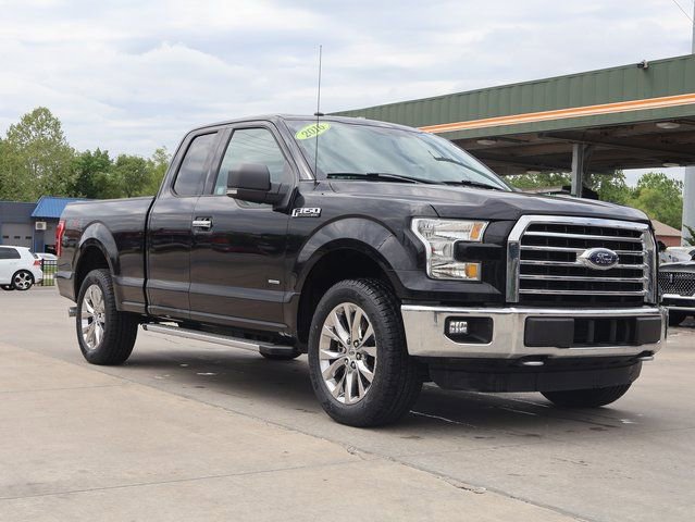 Used 2016 Ford F150 XLT w/ Equipment Group 302A Luxury