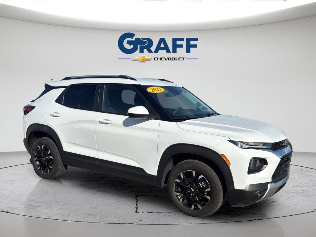 Used 2023 Chevrolet TrailBlazer LT w/ Convenience Package AWD/4WD image 10