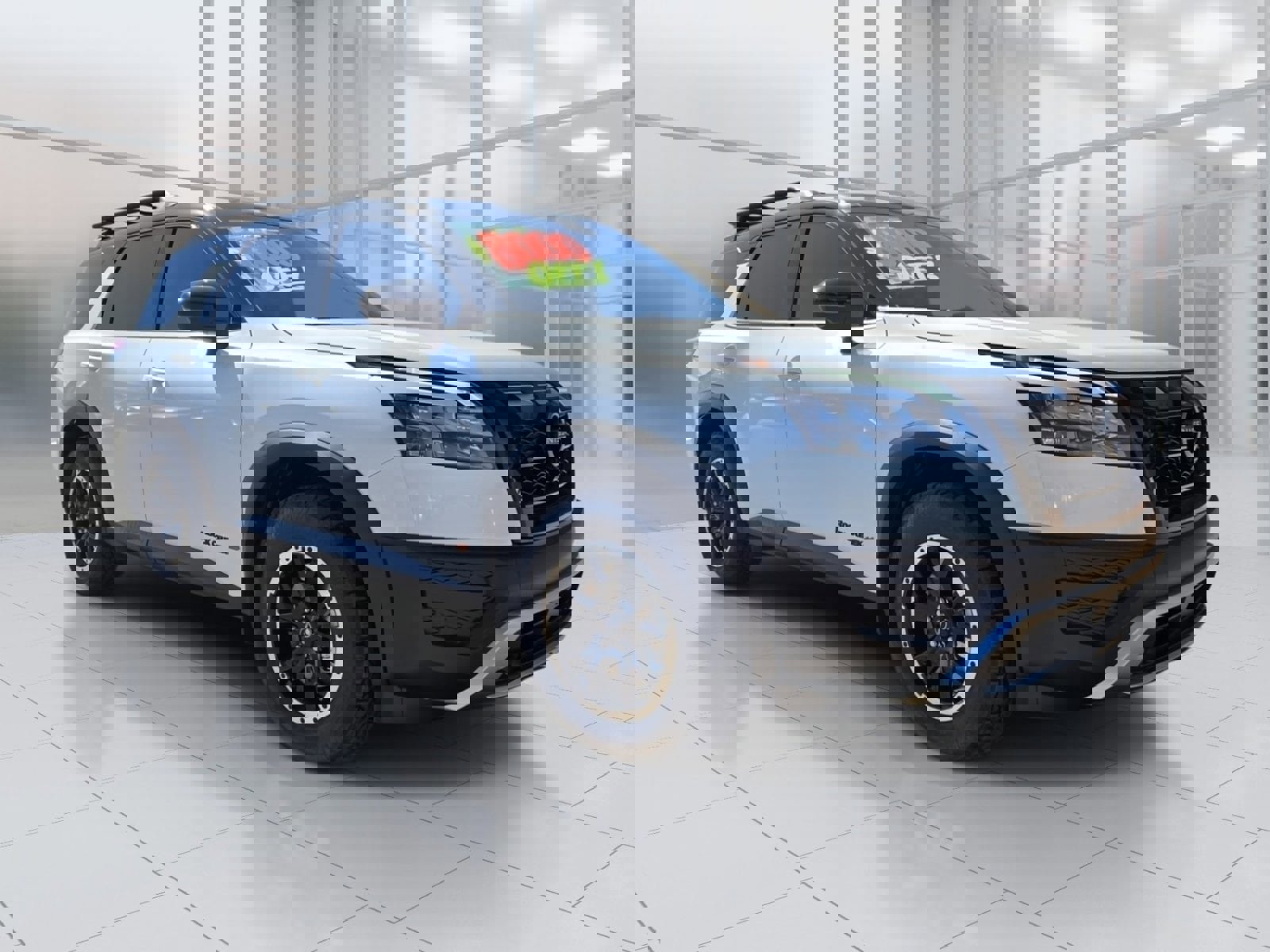 New 2025 Nissan Pathfinder Rock Creek image 8